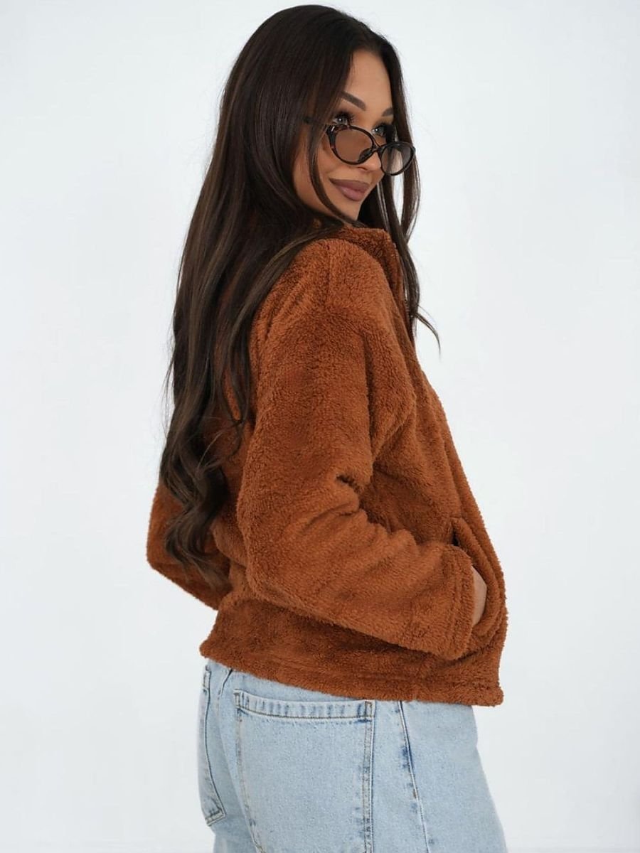 Sweatshirt model 223713 Factory Price — изображение 3