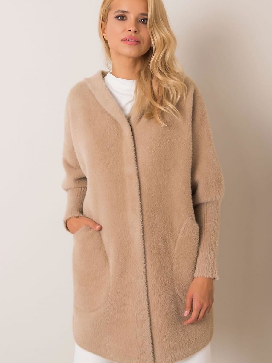 Coat model 171837 Factory Price