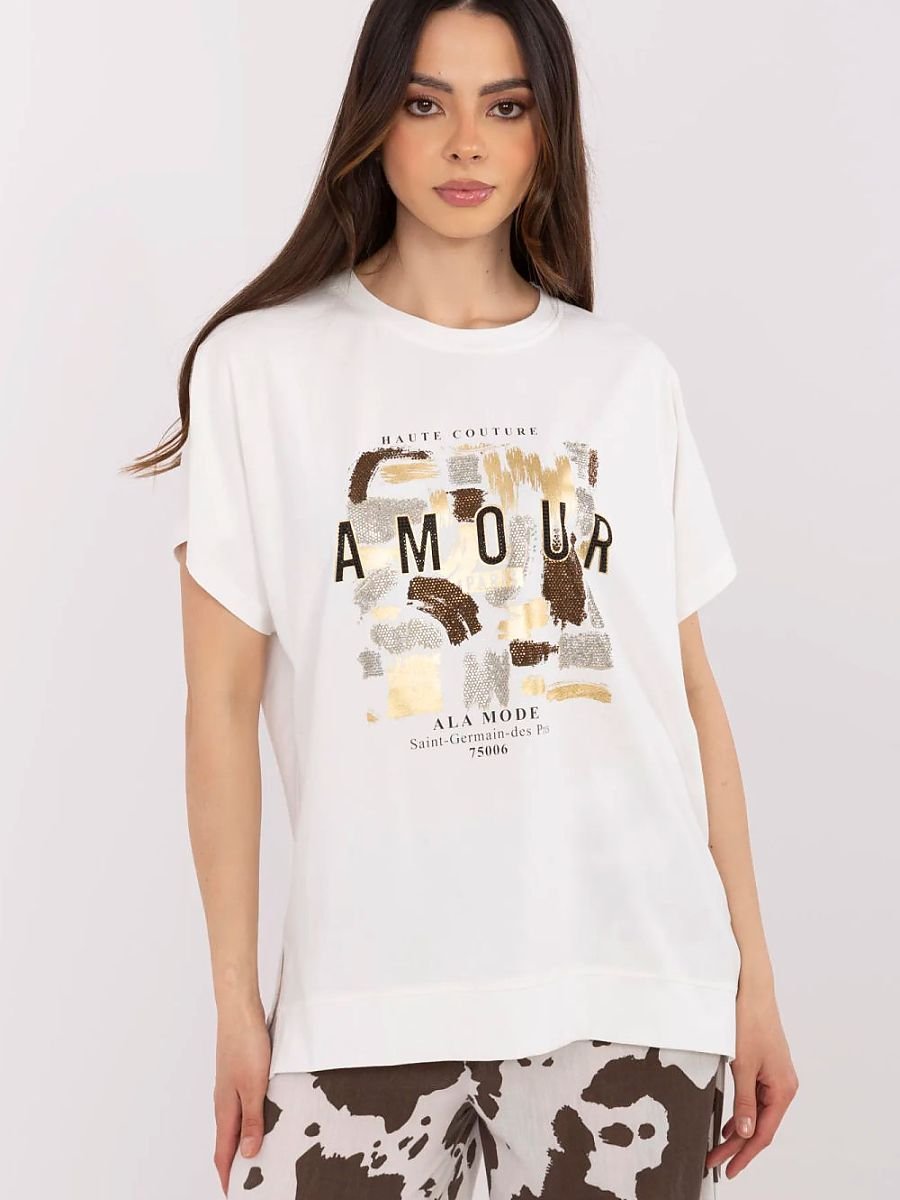 Blouse model 212505 Factory Price