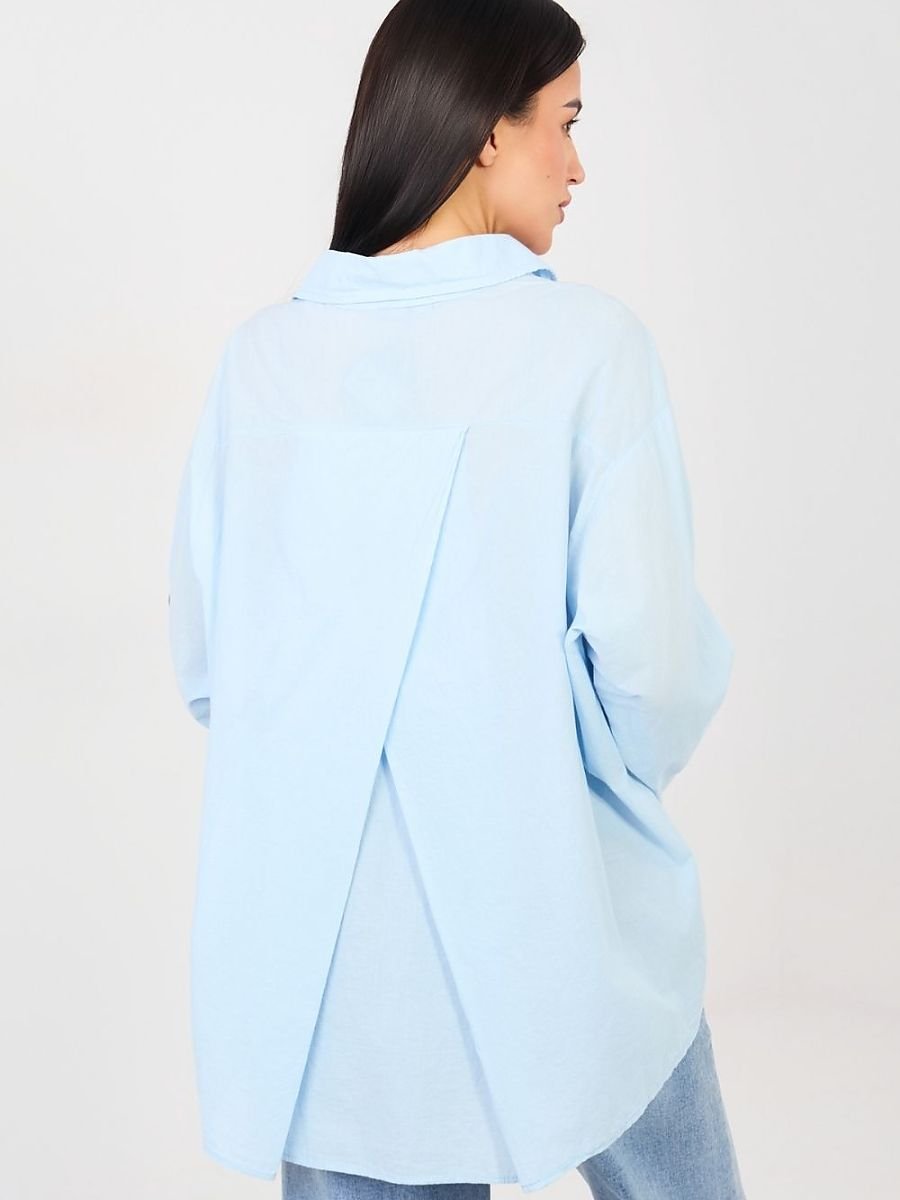 Long sleeve shirt model 223315 Factory Price — изображение 4