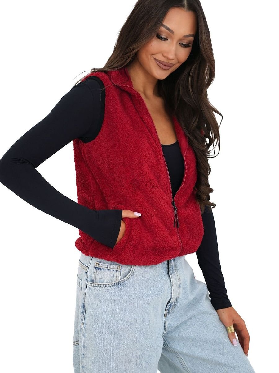 Gilet model 223697 Factory Price