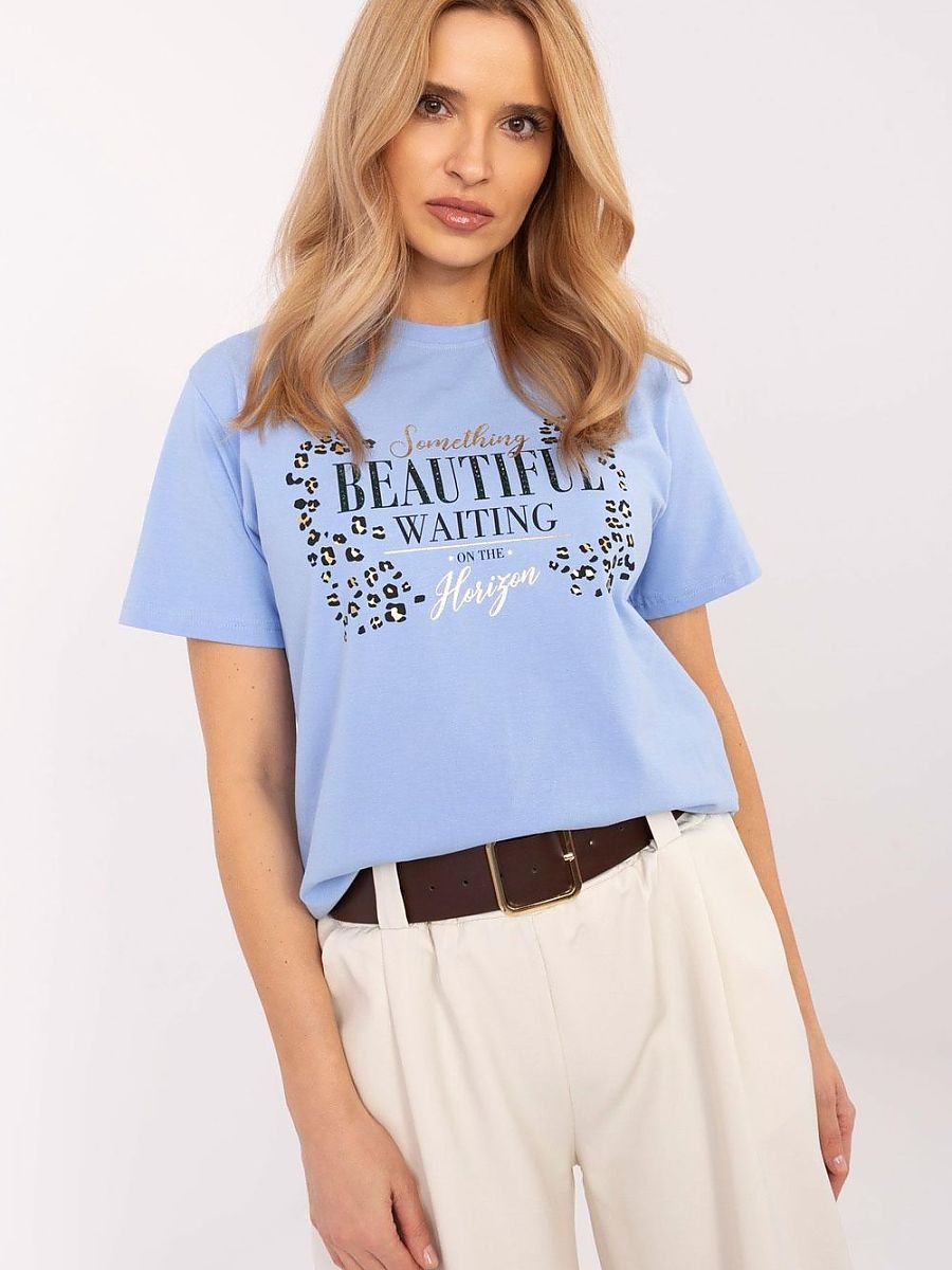 T-shirt model 208585 Factory Price