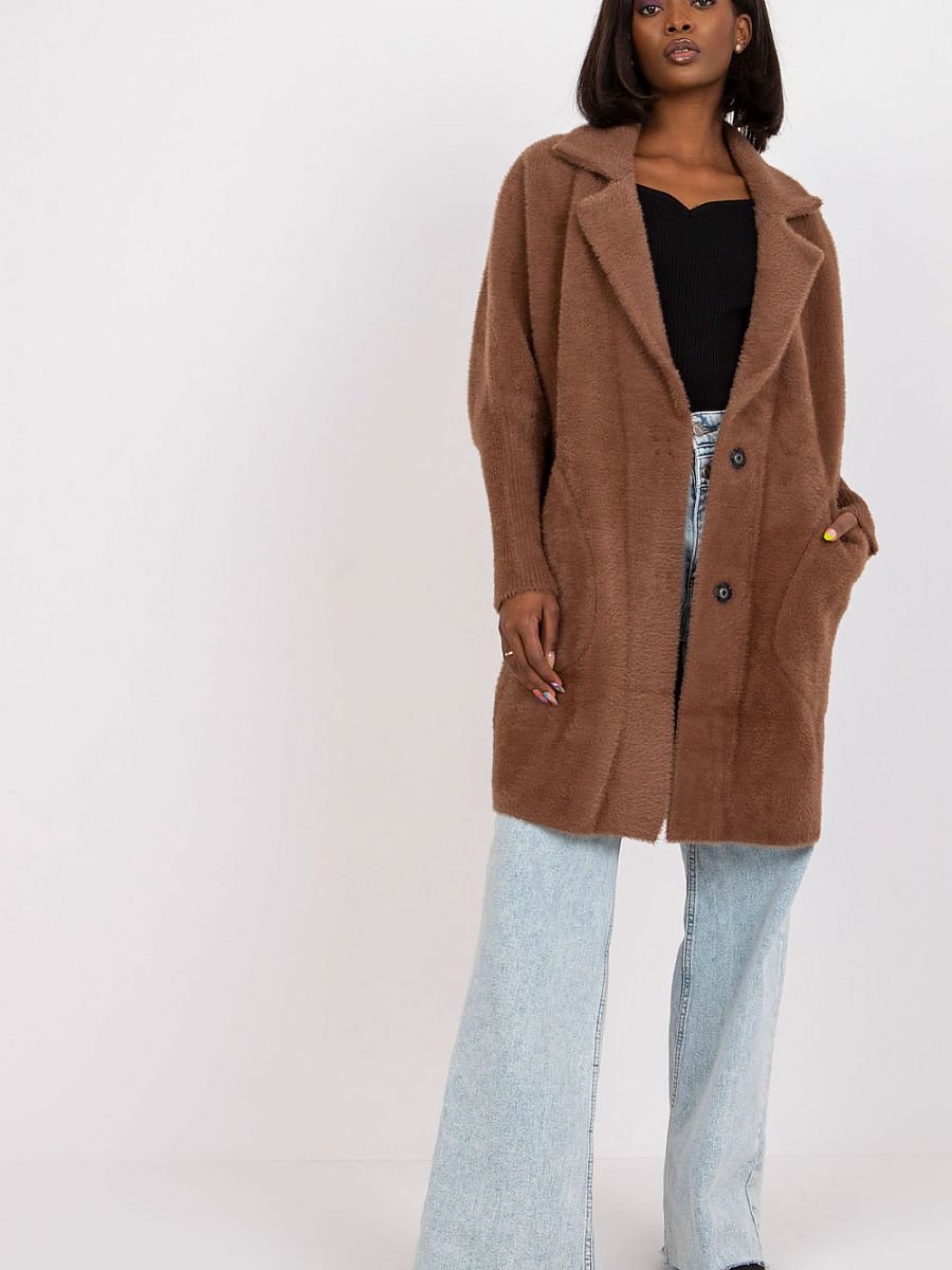 Coat model 171840 Factory Price