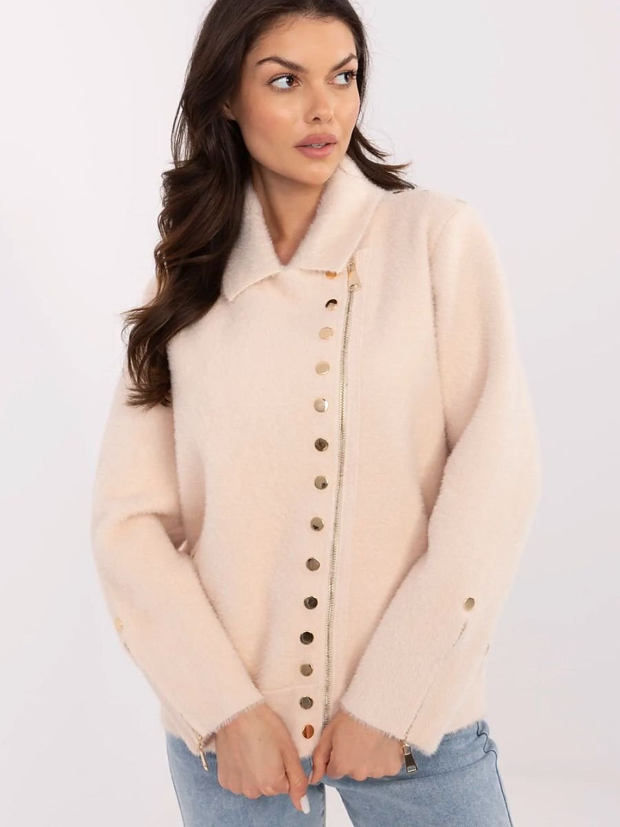 Jacket model 211723 Factory Price