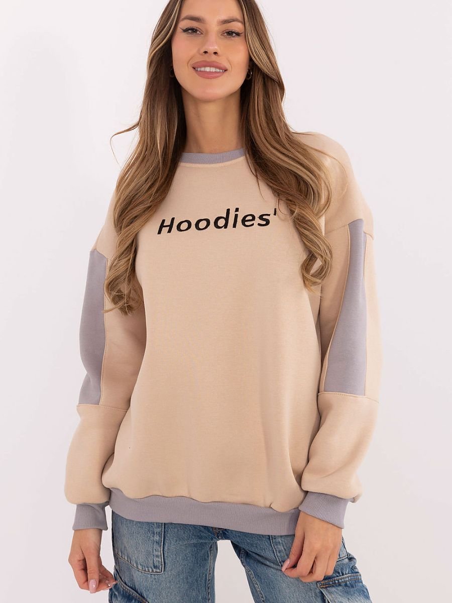 Sweatshirt model 206137 Factory Price