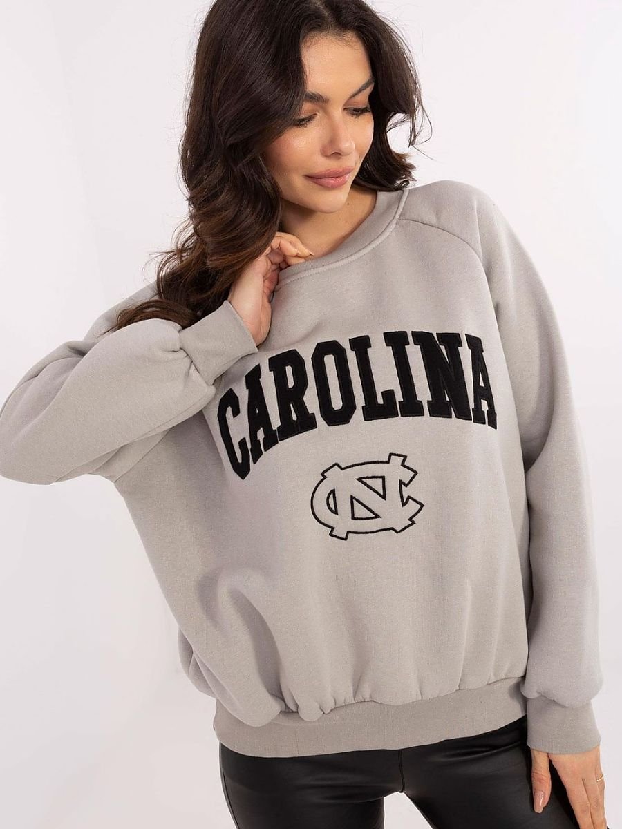Sweatshirt model 206353 Factory Price