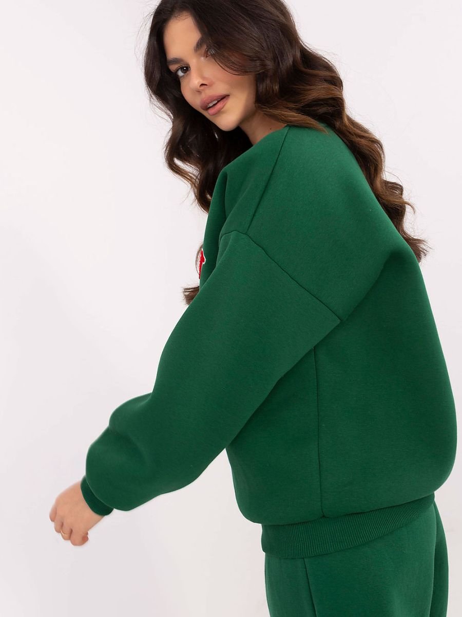 Sweatshirt model 206370 Factory Price — изображение 2