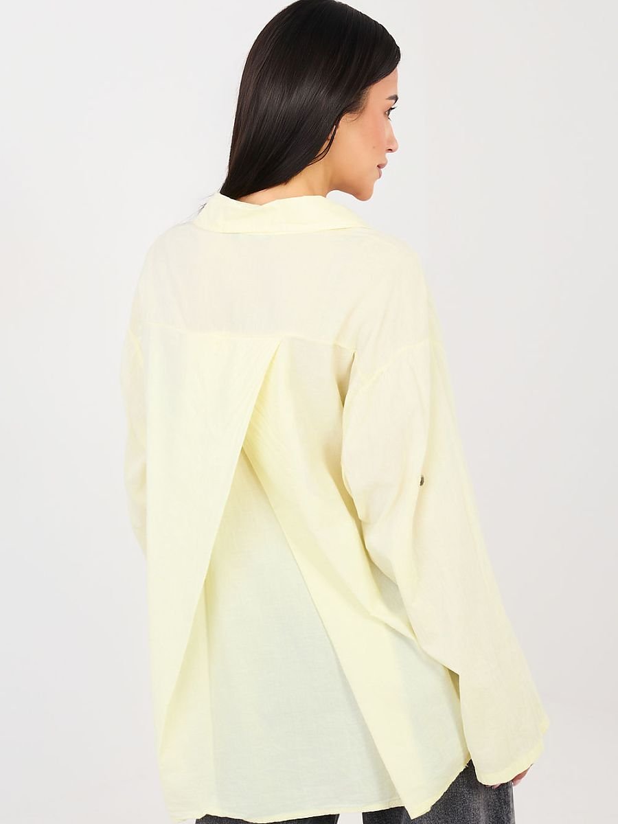 Long sleeve shirt model 223316 Factory Price — изображение 3