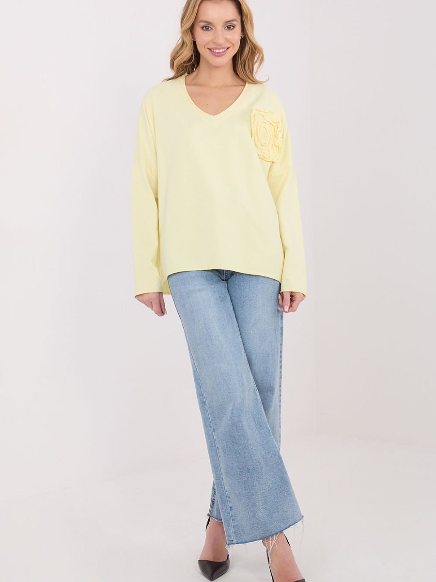 Blouse model 224325 Factory Price