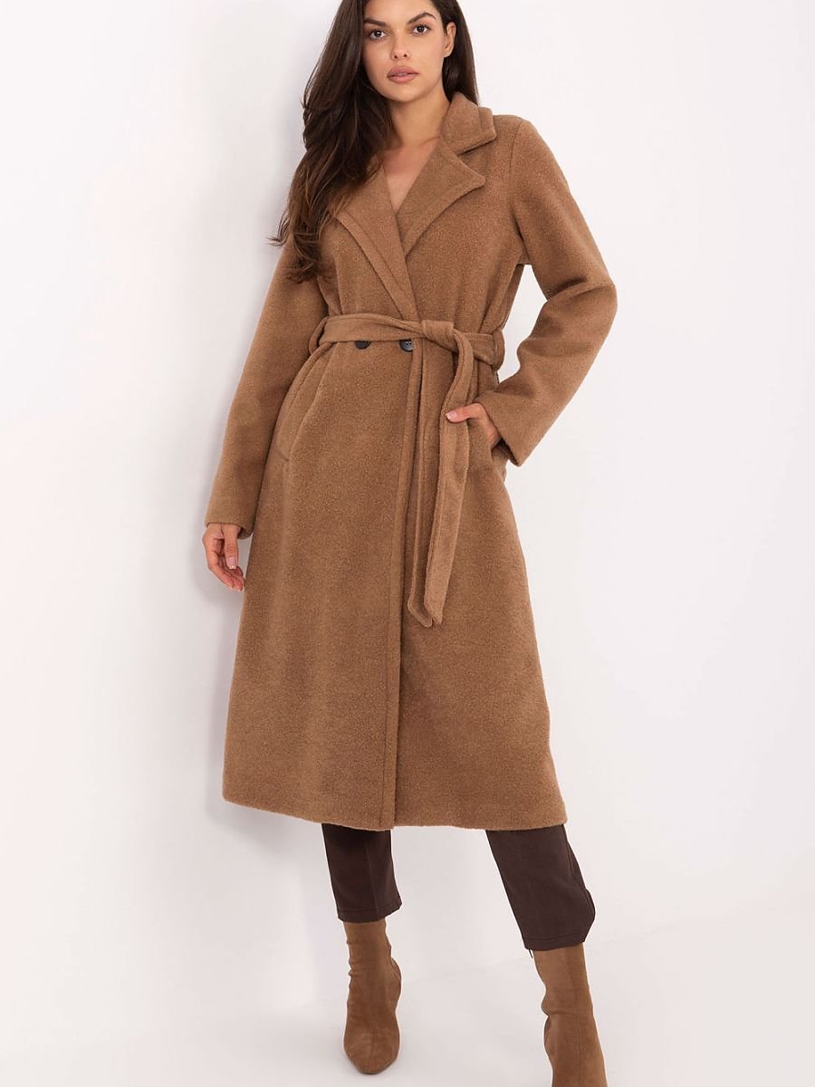 Coat model 217442 Factory Price