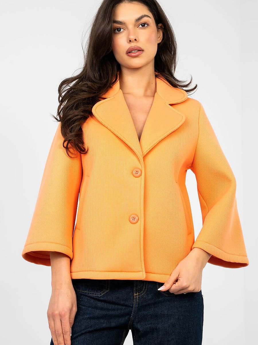 Coat model 224886 Factory Price
