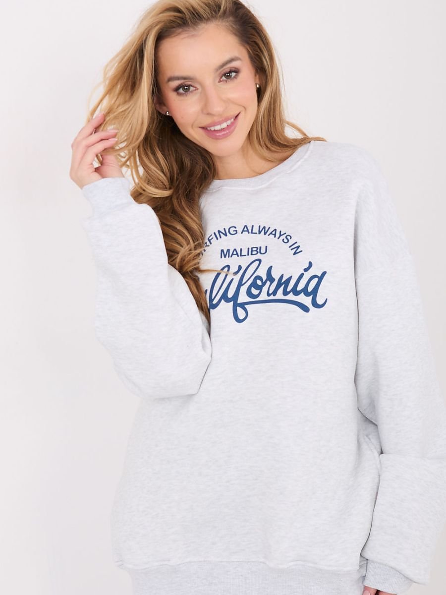 Sweatshirt model 225070 Factory Price