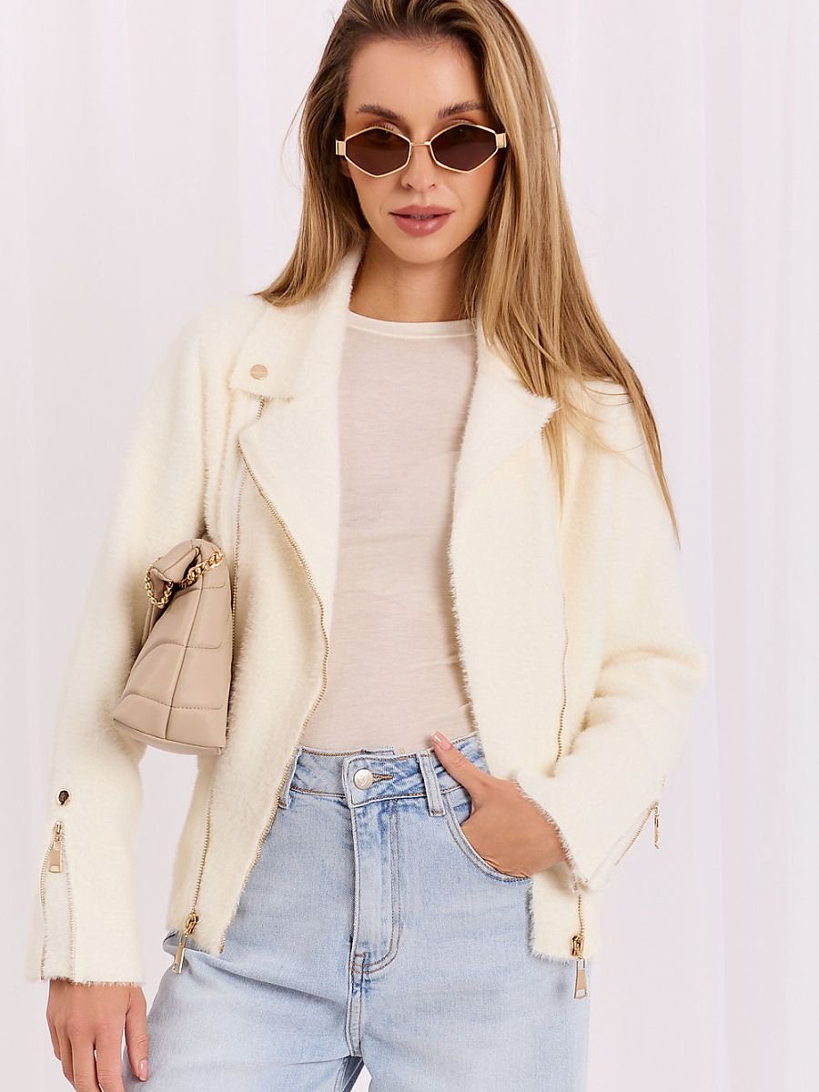Jacket model 231134 Factory Price