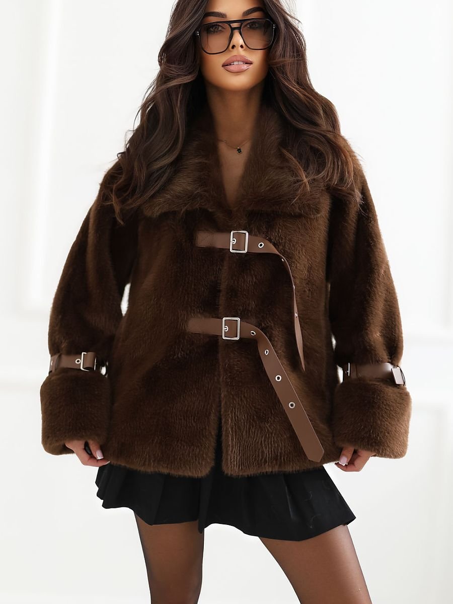 Jacket model 231150 Factory Price