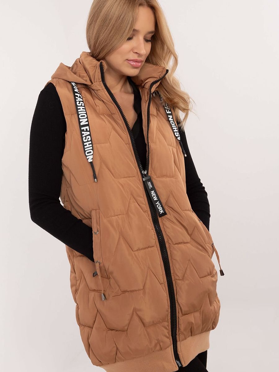 Gilet model 202273 Factory Price