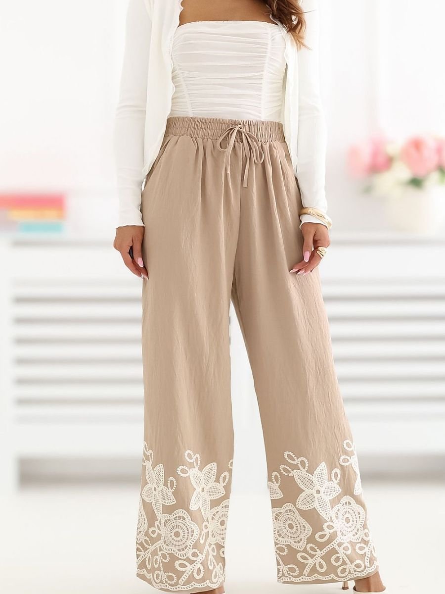 Women trousers model 227191 Factory Price