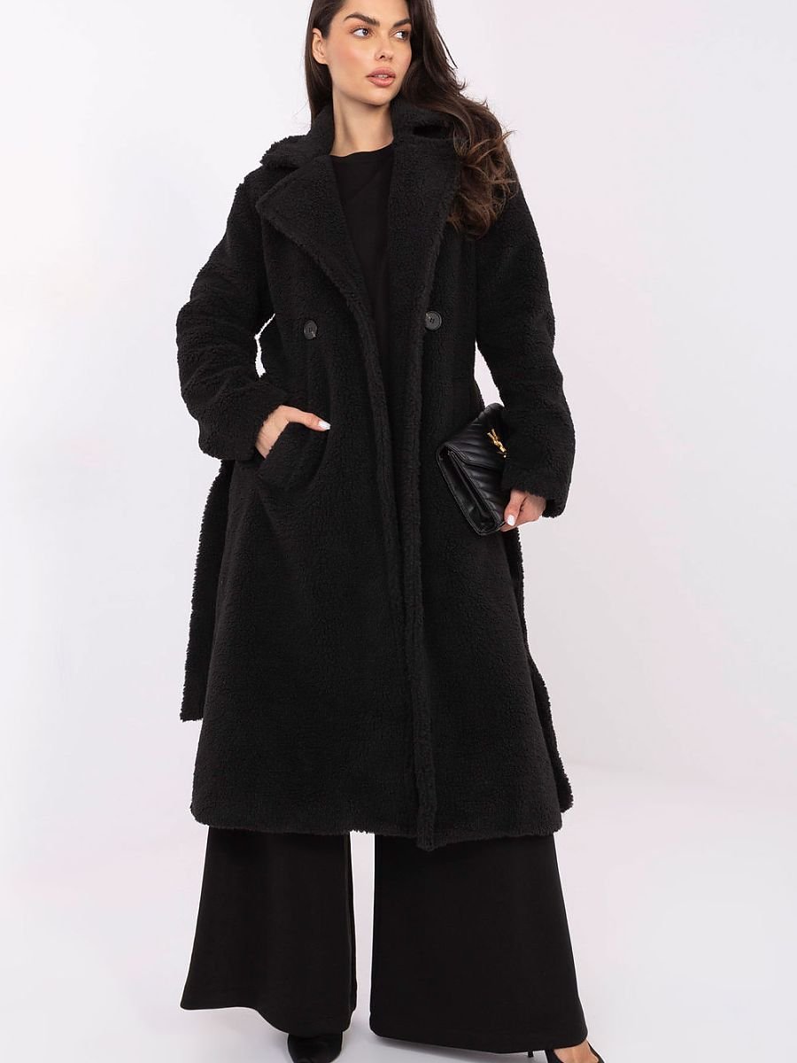 Coat model 221387 Factory Price