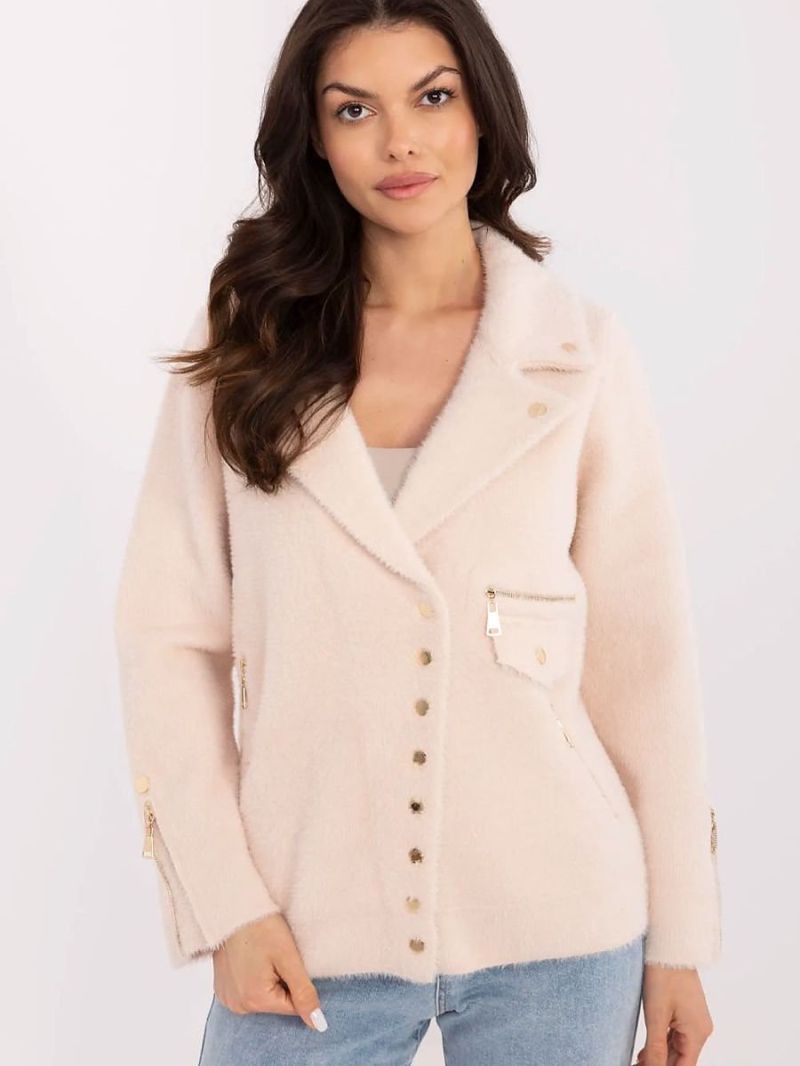 Jacket model 211725 Factory Price