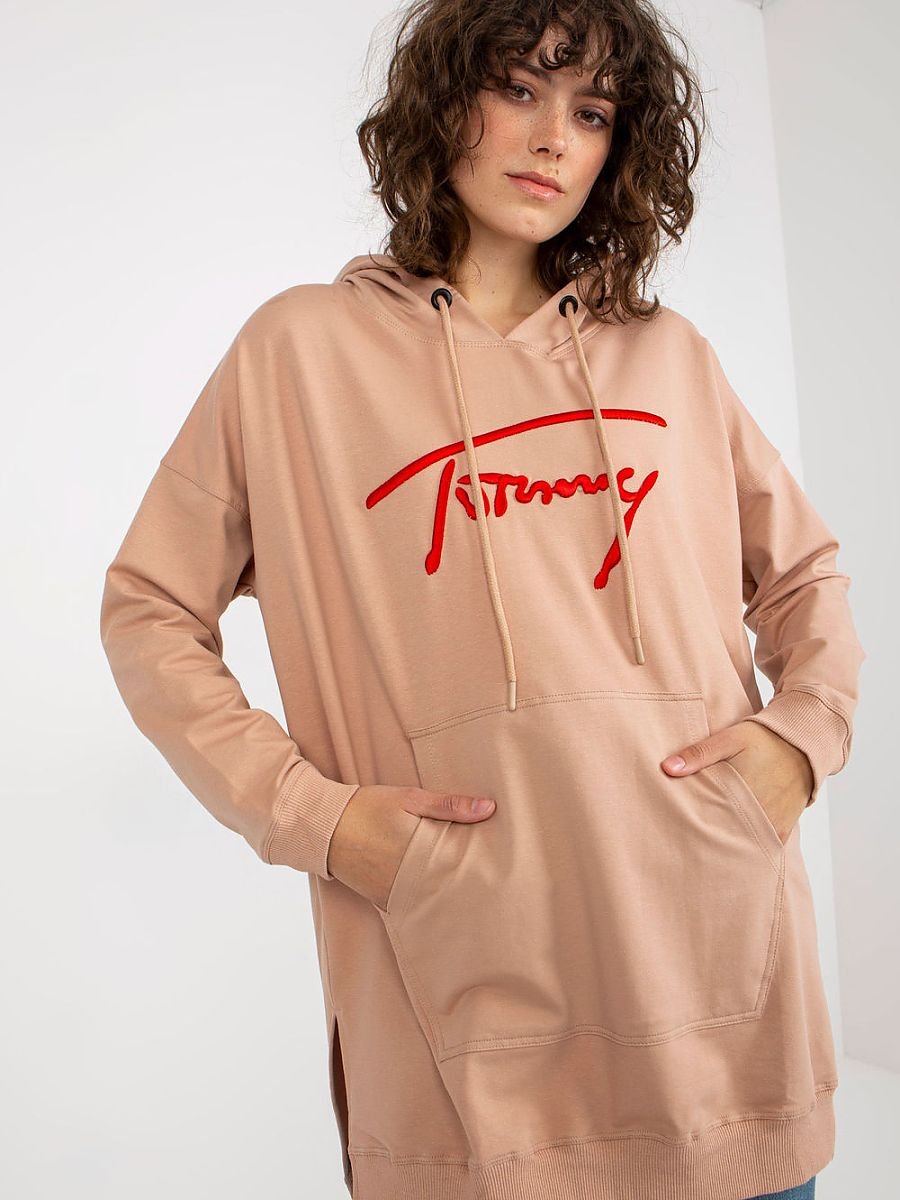 Sweatshirt model 206016 Factory Price — изображение 4