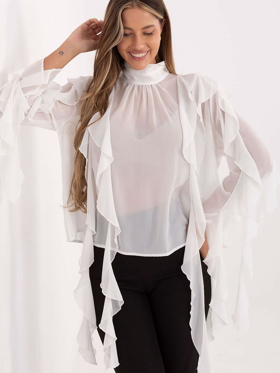 Blouse model 221845 Factory Price