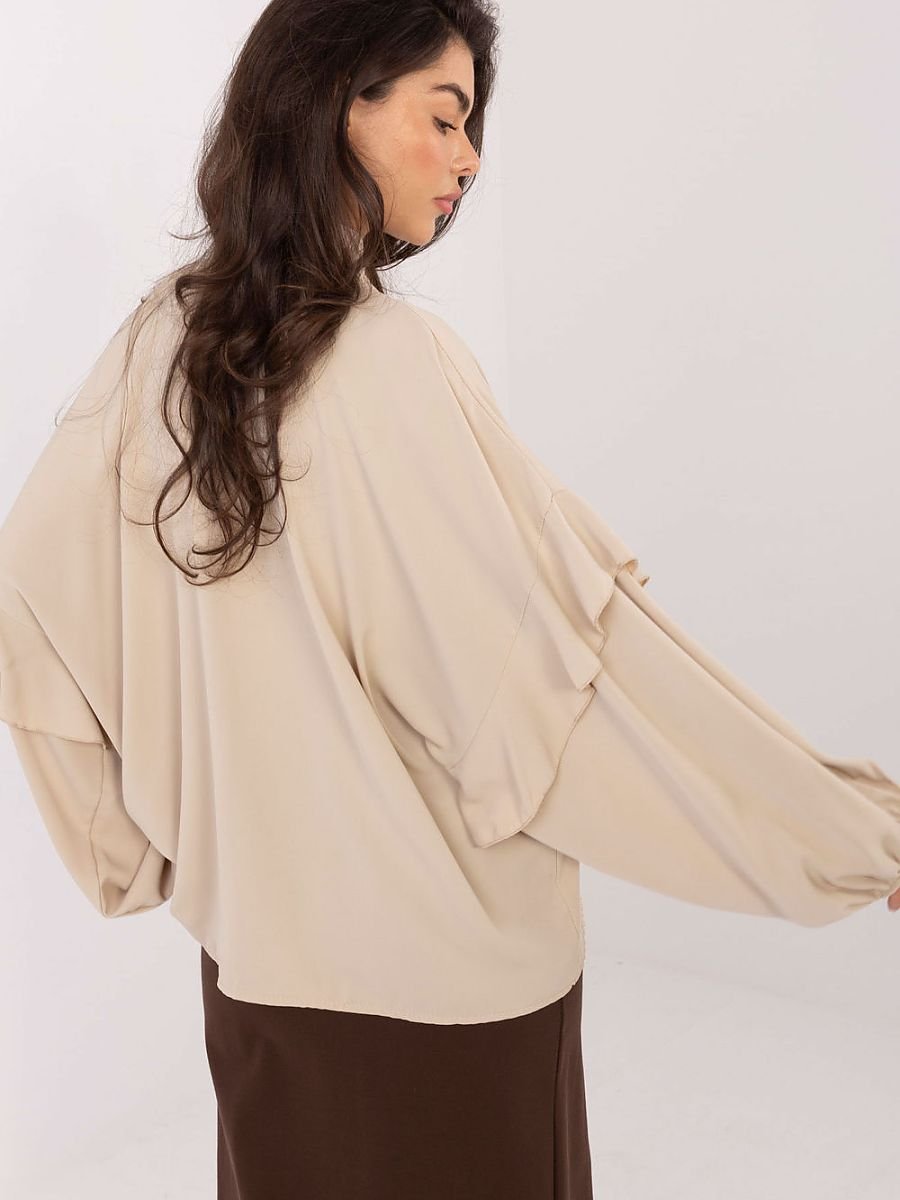 Long sleeve shirt model 222075 Factory Price — изображение 3