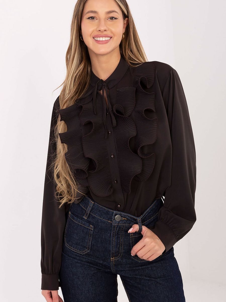 Long sleeve shirt model 222121 Factory Price