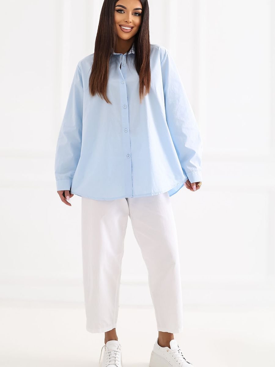 Long sleeve shirt model 229101 Factory Price — изображение 2