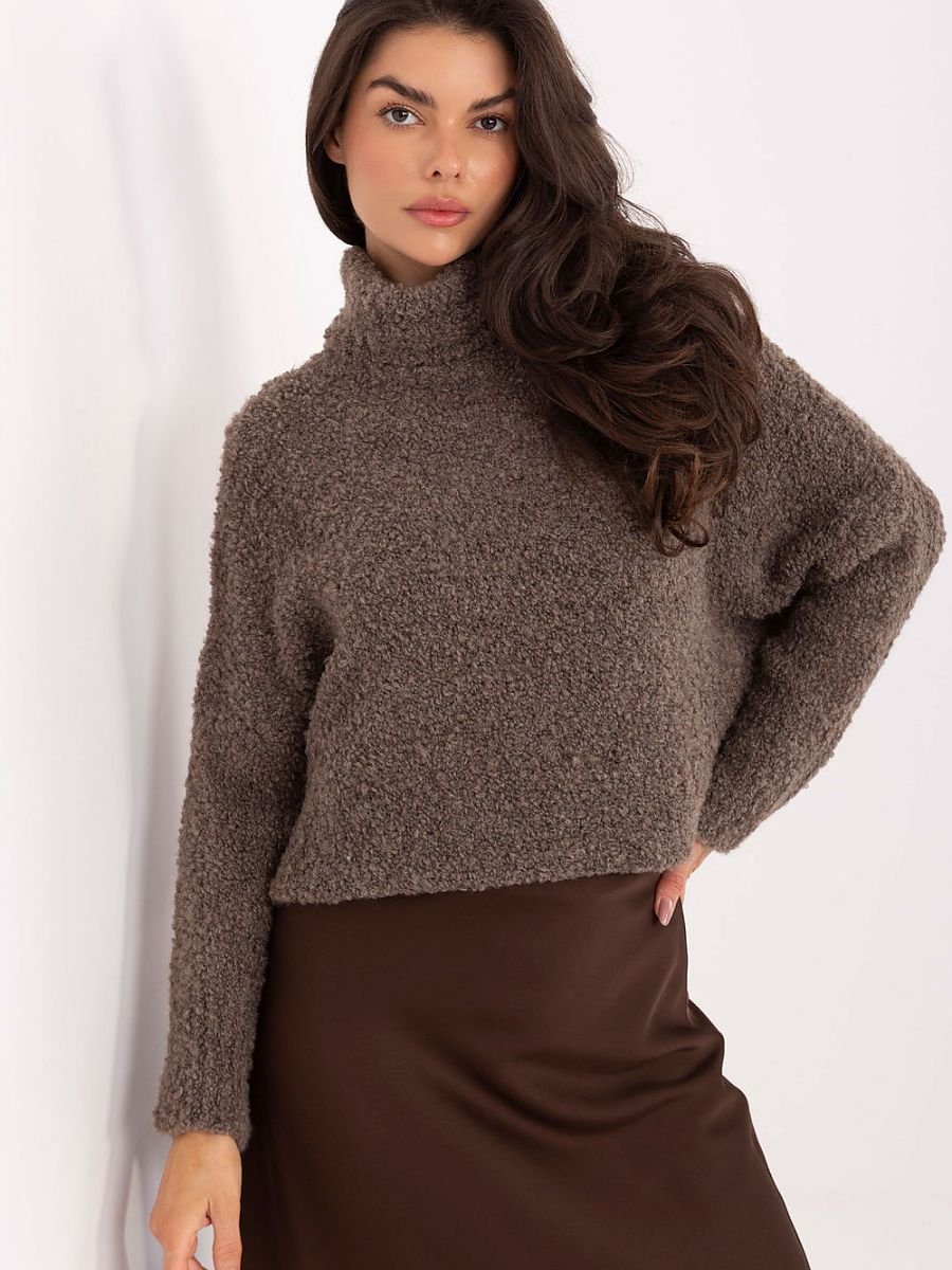 Turtleneck model 223084 Factory Price