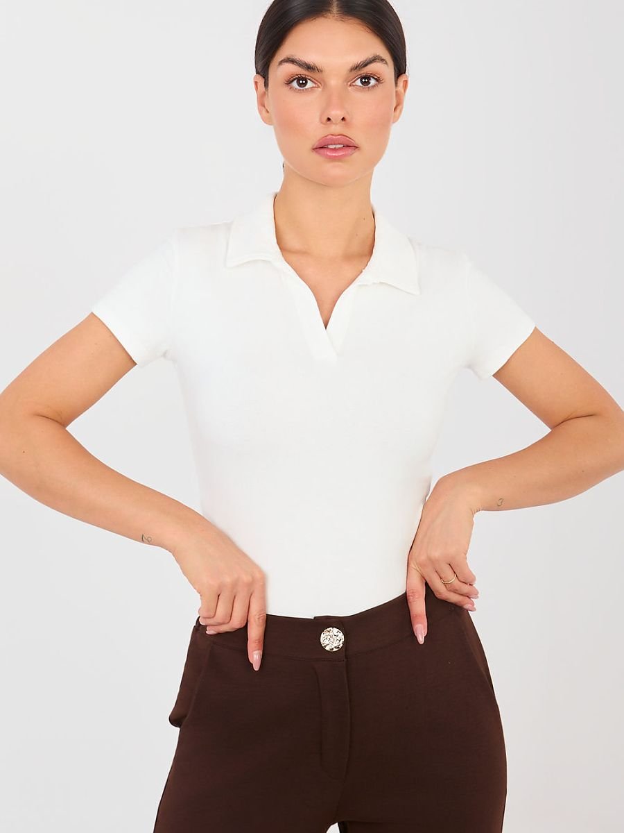 Blouse model 224141 Factory Price