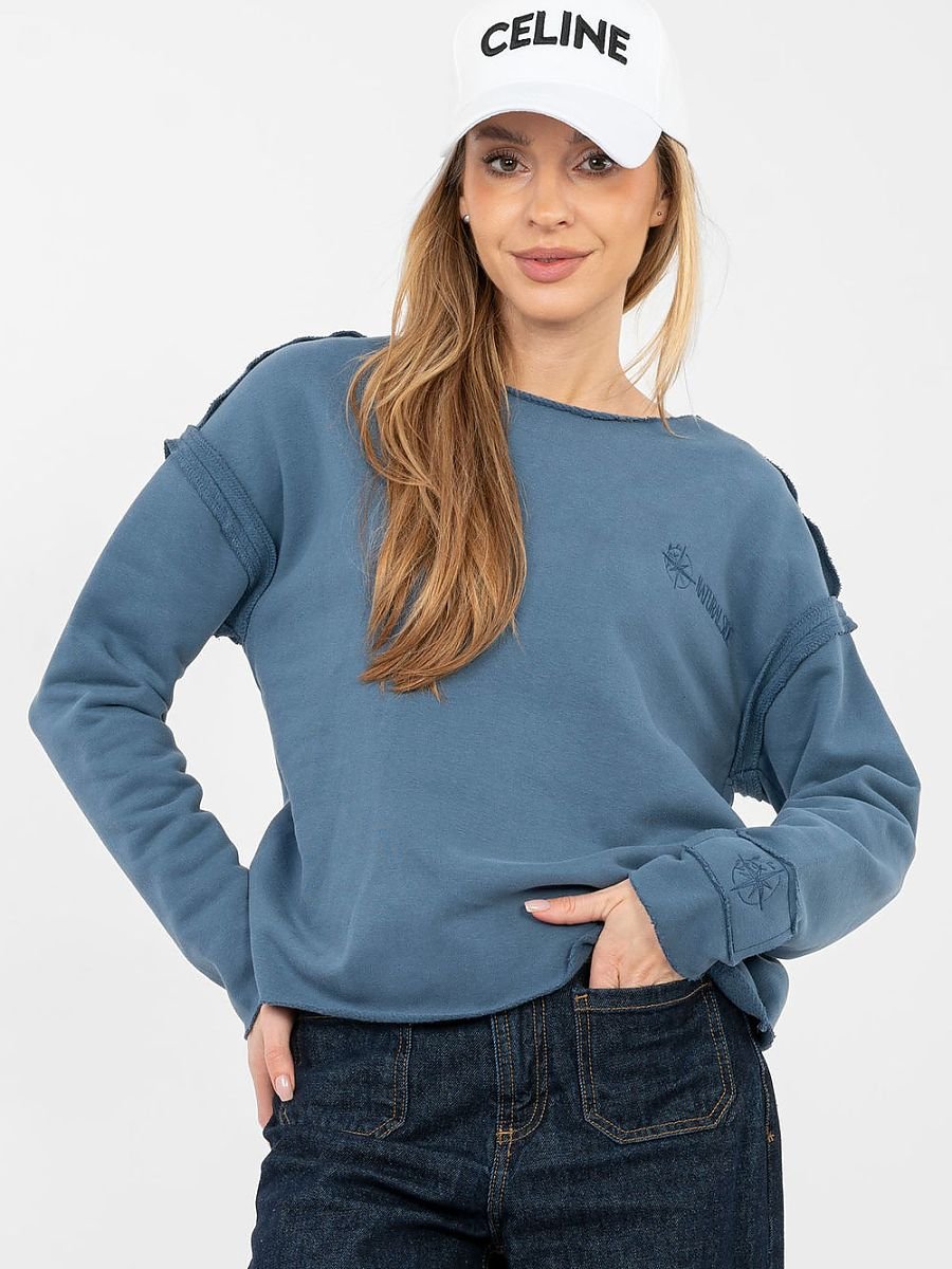 Sweatshirt model 224326 Factory Price