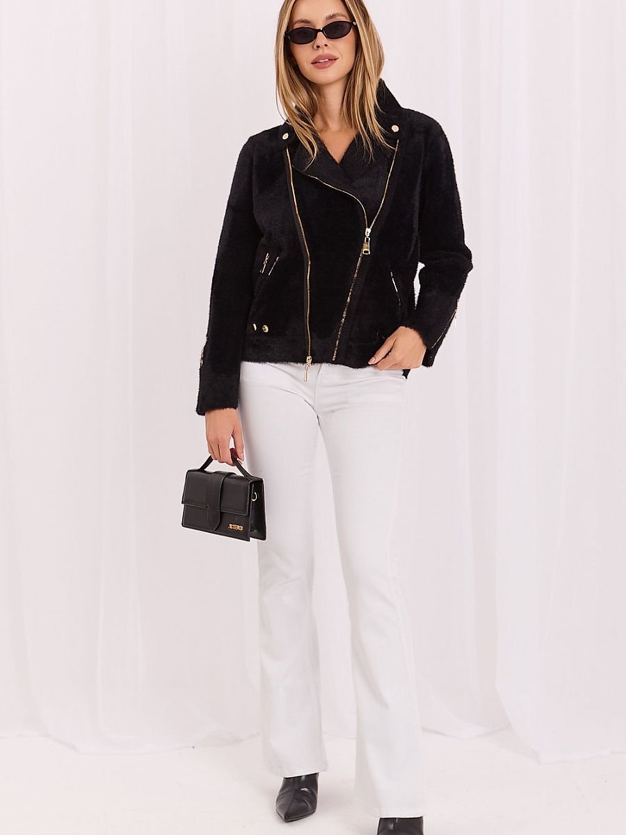 Jacket model 231135 Factory Price