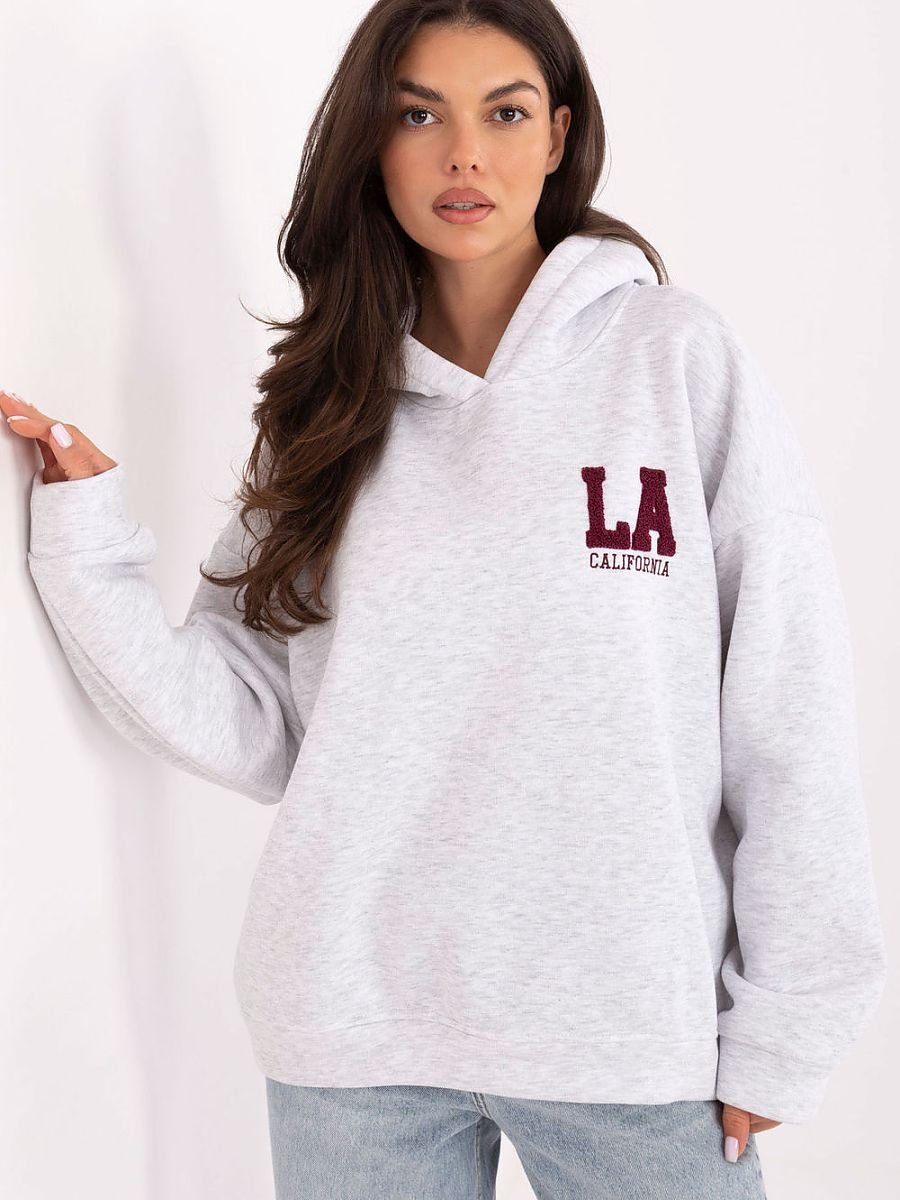 Sweatshirt model 218336 Factory Price