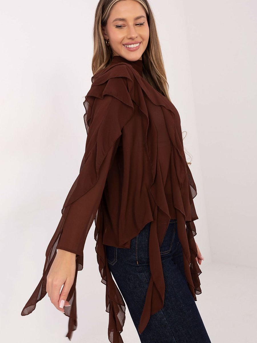 Blouse model 221846 Factory Price