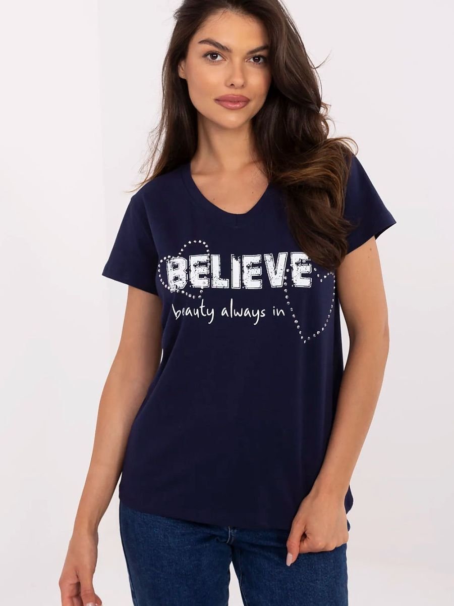 T-shirt model 213090 Factory Price