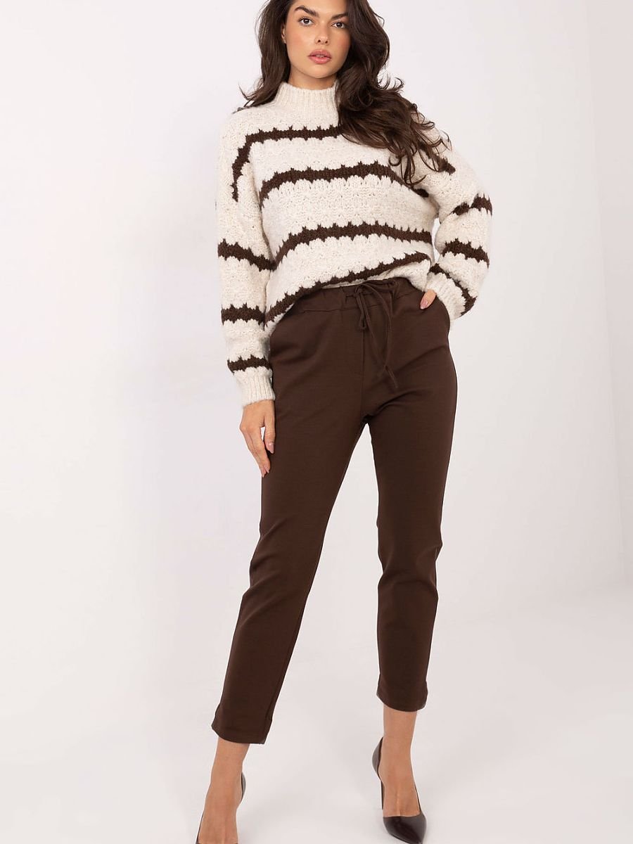 Women trousers model 223101 Factory Price