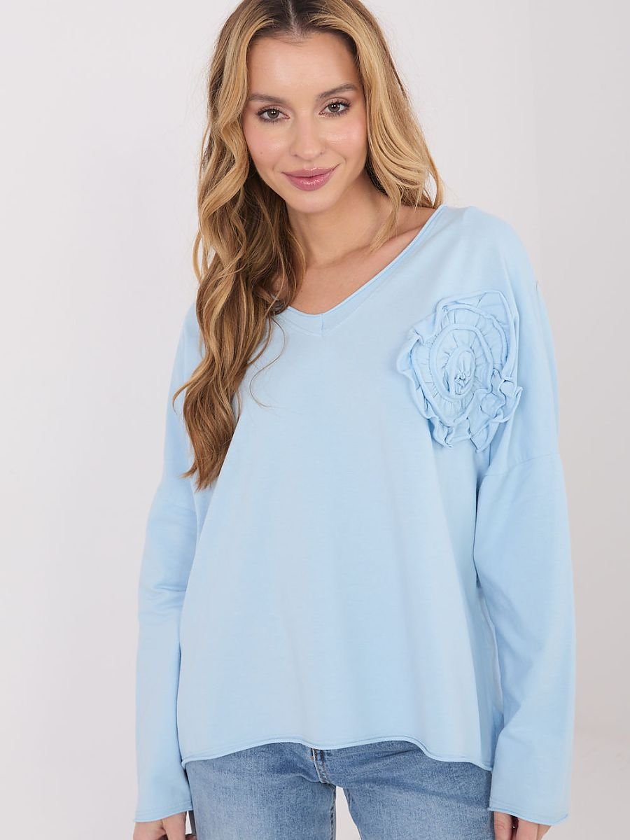 Blouse model 223320 Factory Price