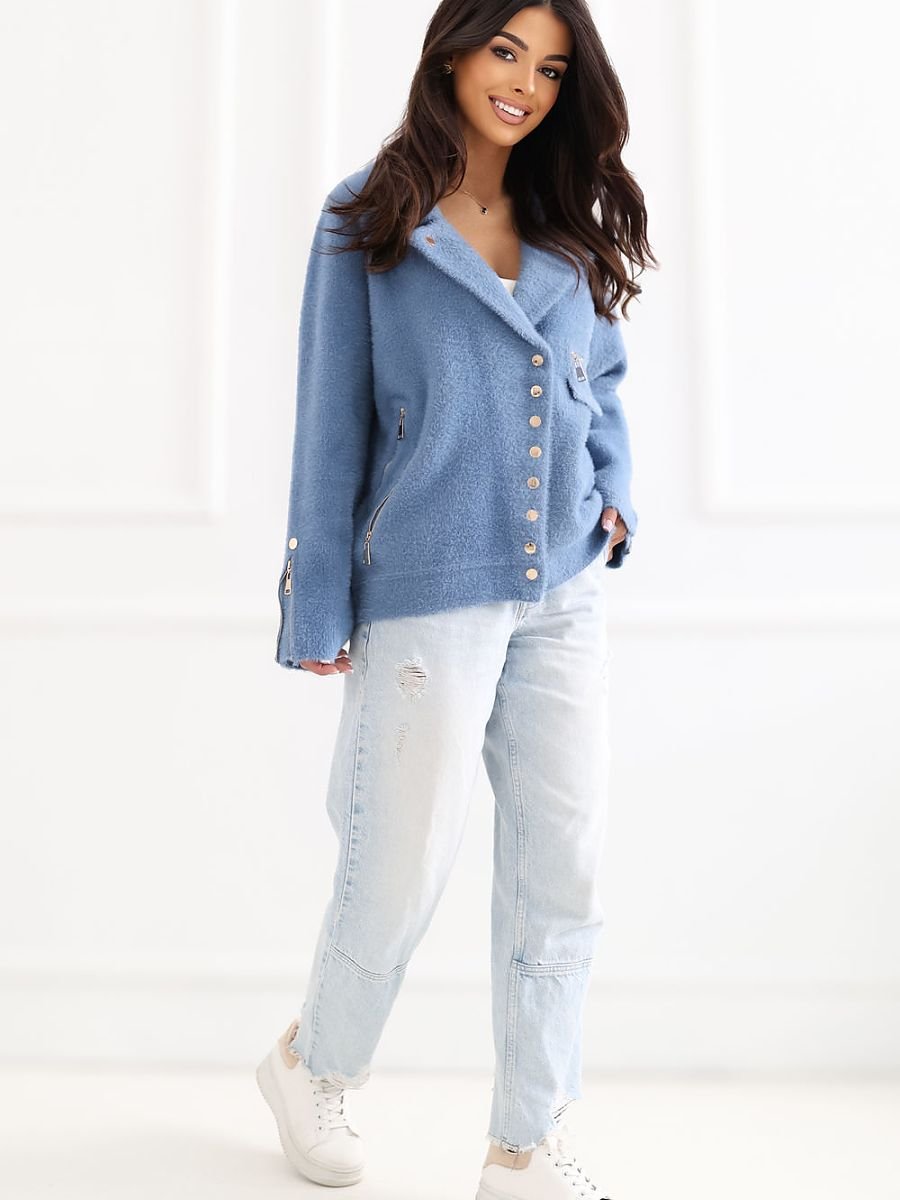 Jacket model 231152 Factory Price