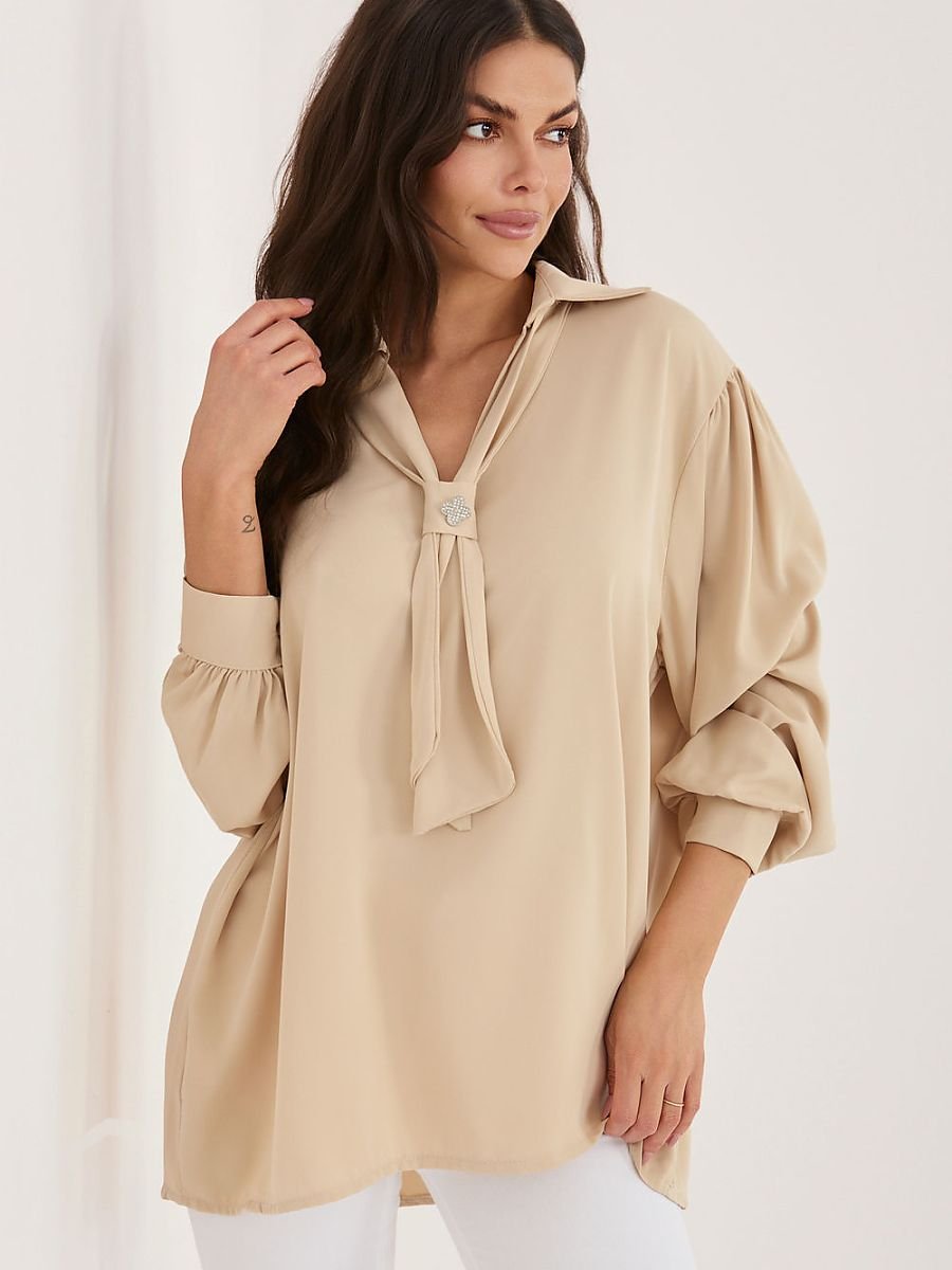 Blouse model 227202 Factory Price
