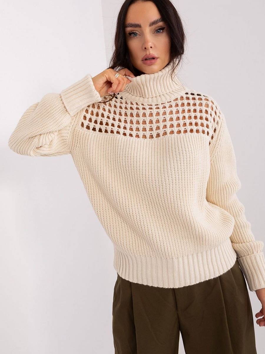 Turtleneck model 187515 Factory Price