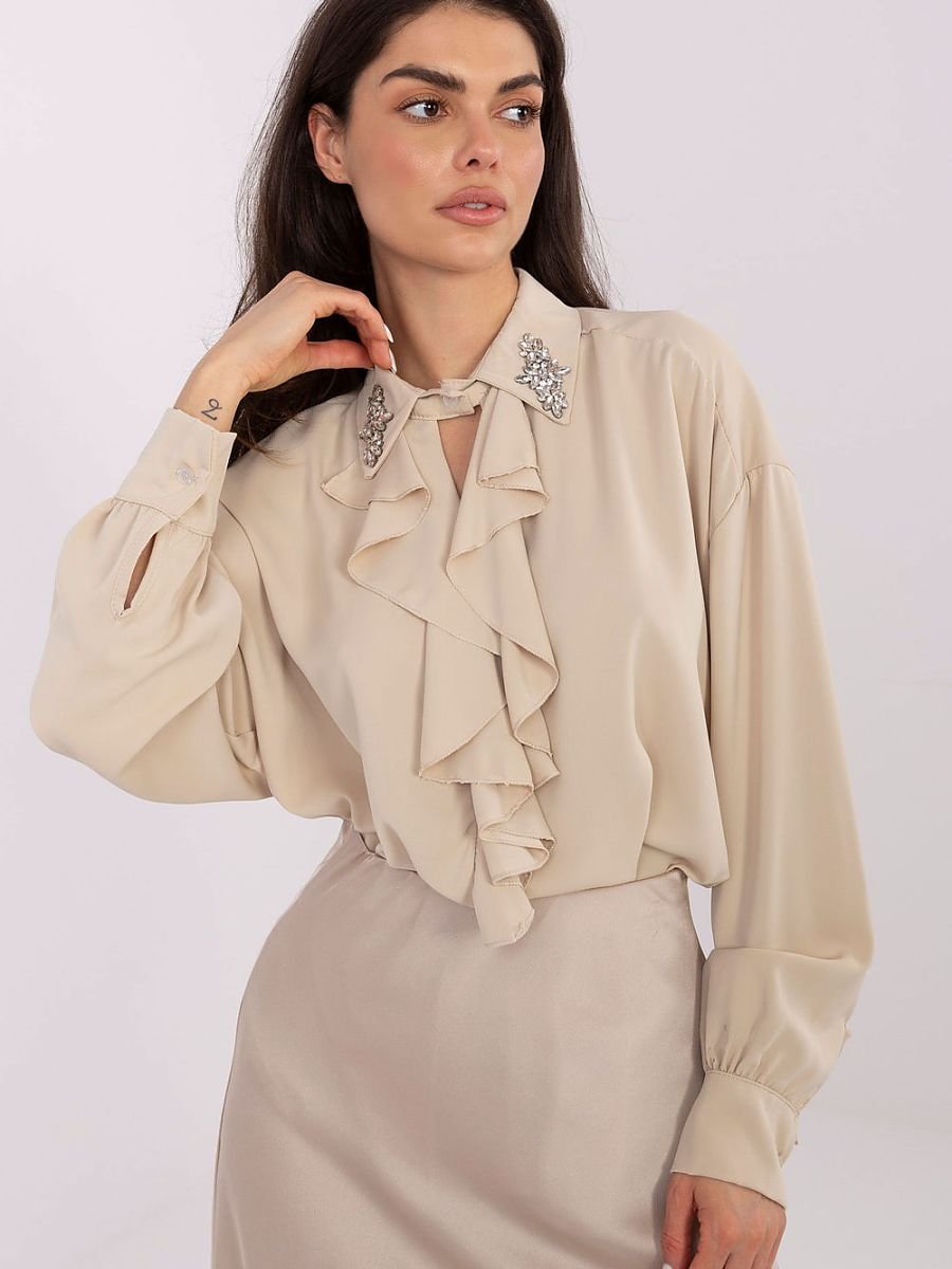 Blouse model 221391 Factory Price