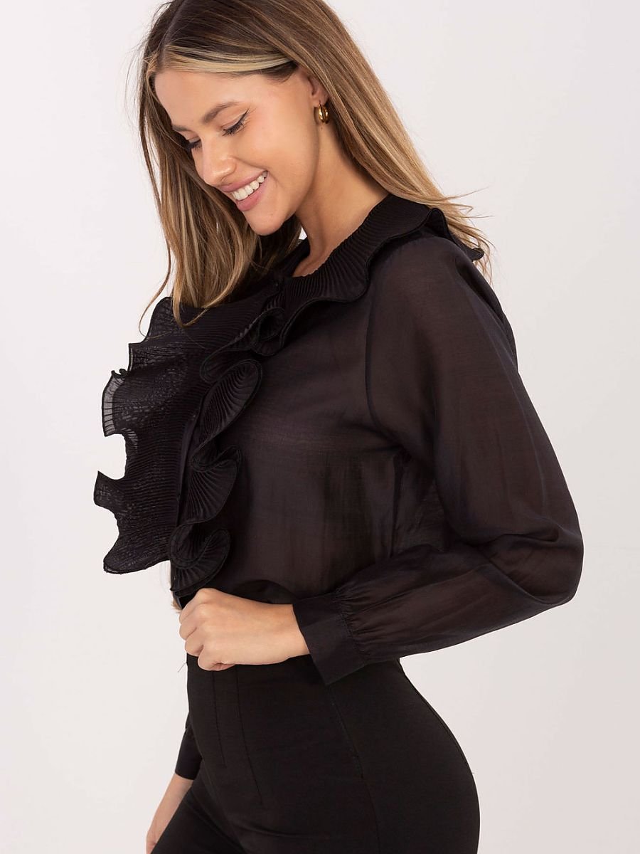 Long sleeve shirt model 221876 Factory Price — изображение 2