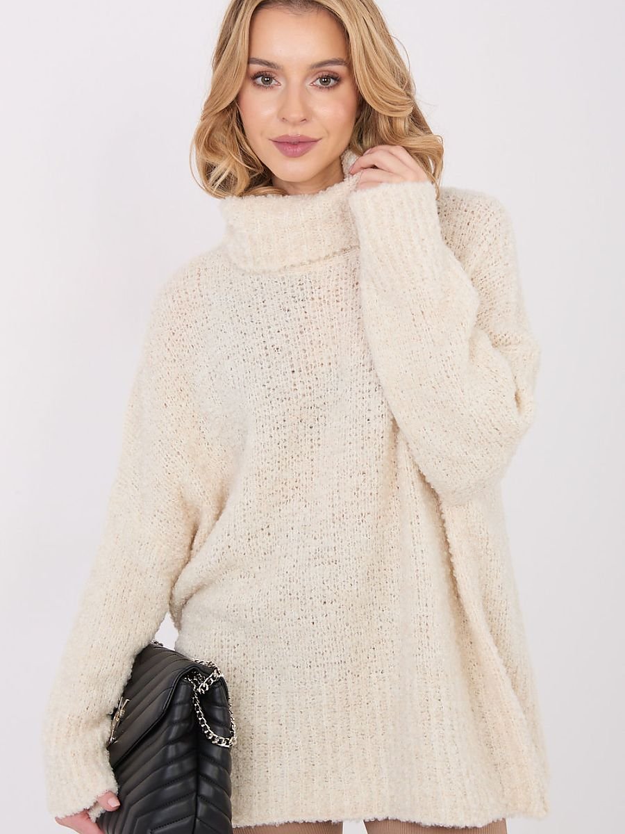 Turtleneck model 223086 Factory Price