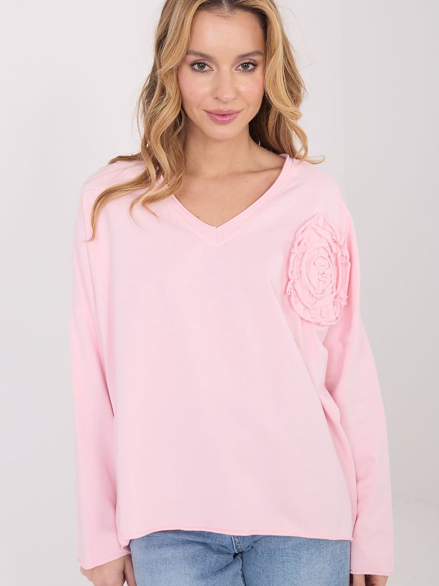 Blouse model 223321 Factory Price