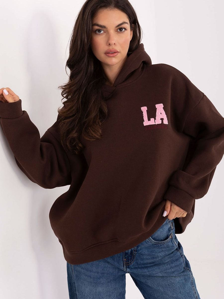 Sweatshirt model 218338 Factory Price