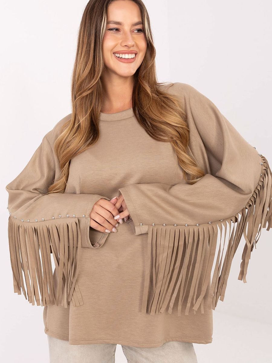 Sweatshirt model 219102 Factory Price
