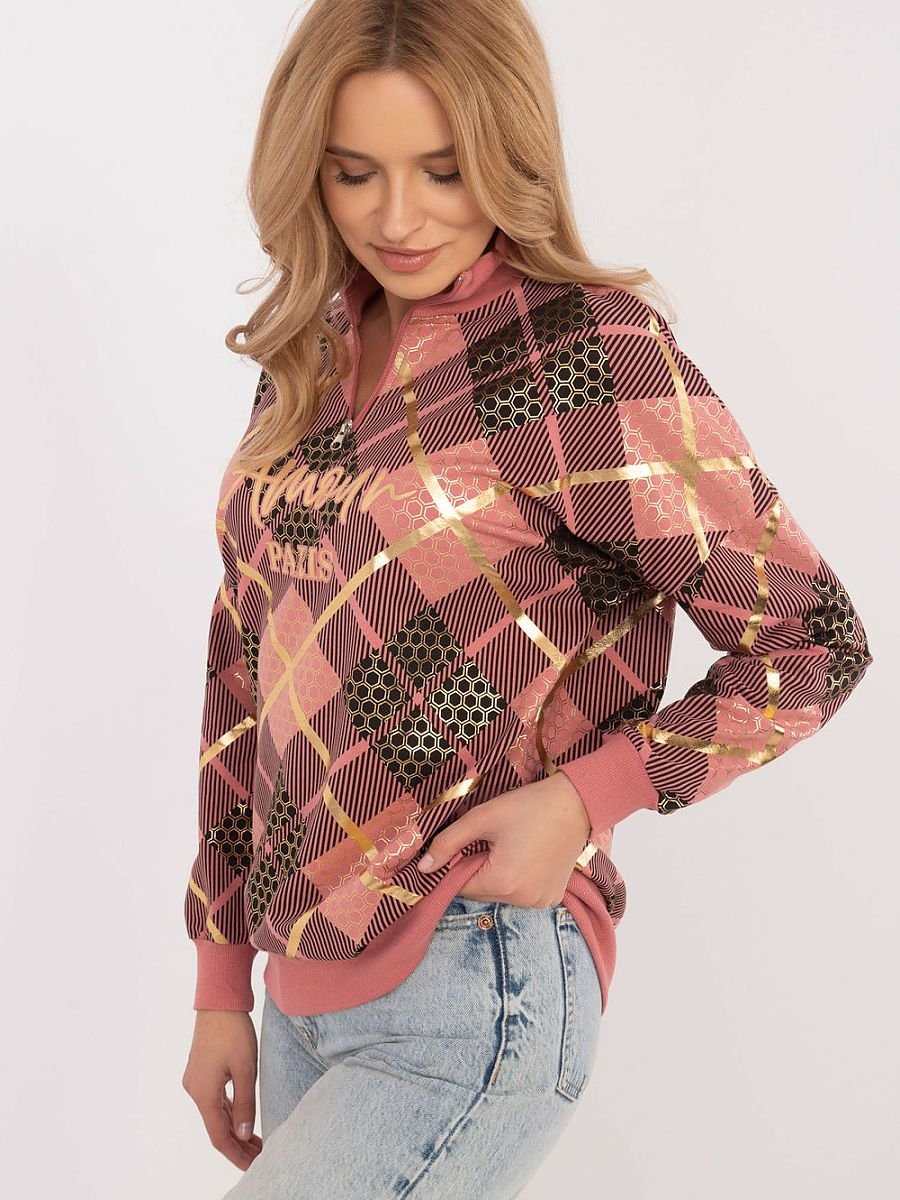 Sweatshirt model 203683 Factory Price — изображение 2