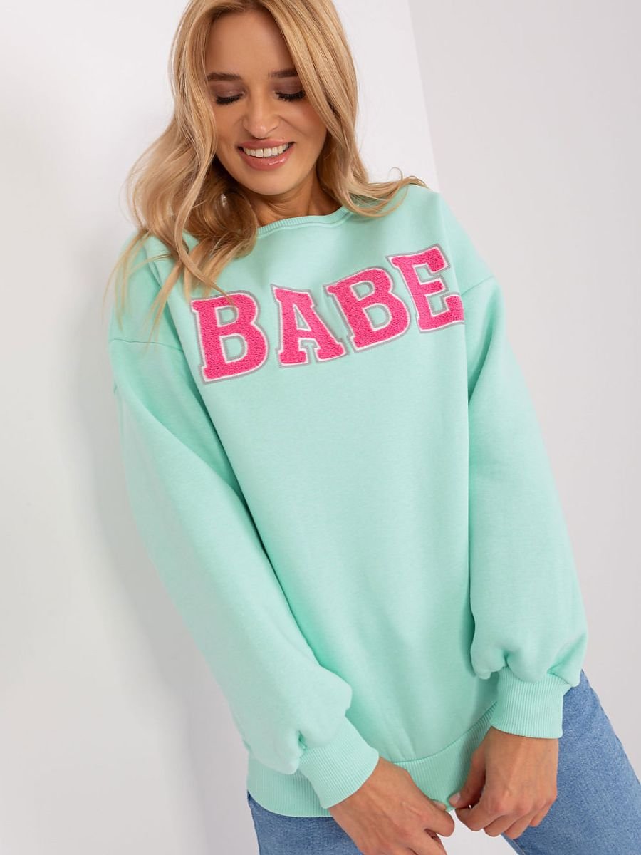 Sweatshirt model 206650 Factory Price