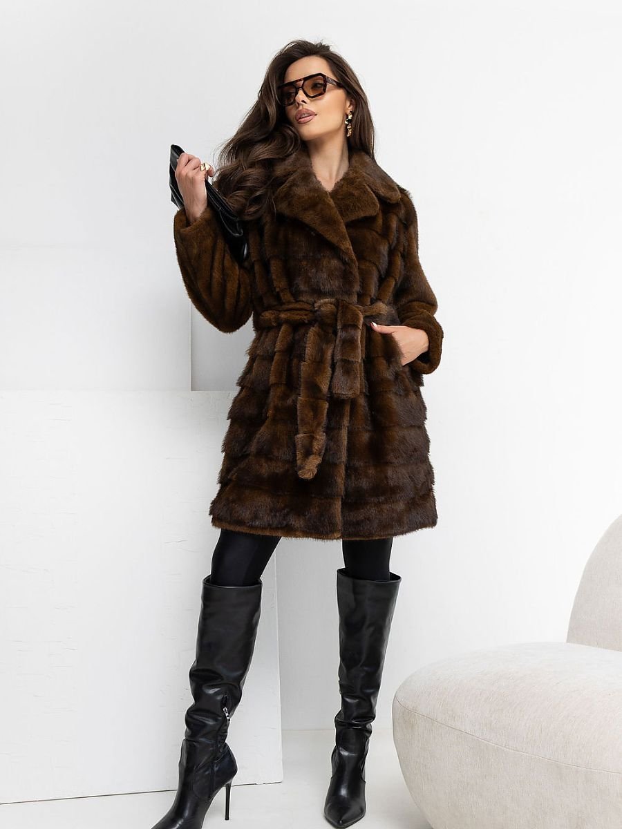 Coat model 231154 Factory Price
