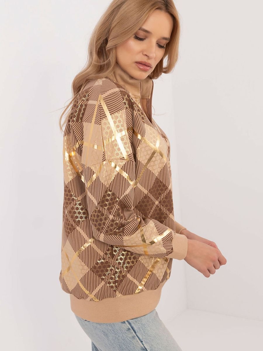 Sweatshirt model 203684 Factory Price — изображение 2