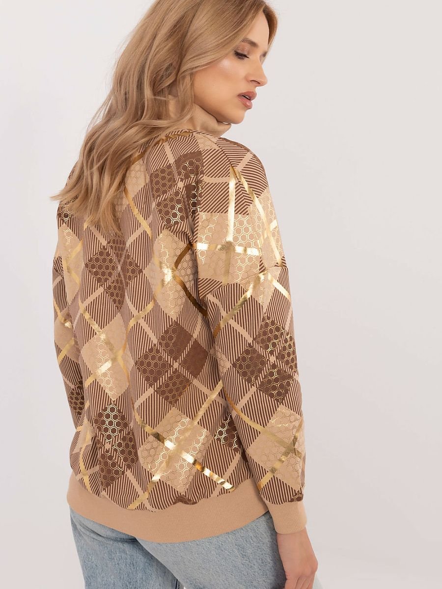 Sweatshirt model 203684 Factory Price — изображение 3